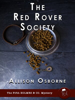 cover image of The Red Rover Society